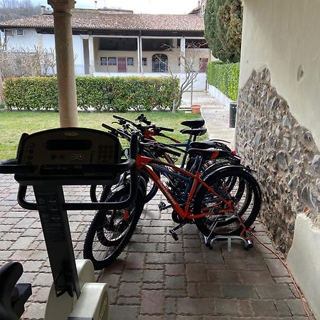 Ca' Masieri Hotel Trissino Buitenkant foto