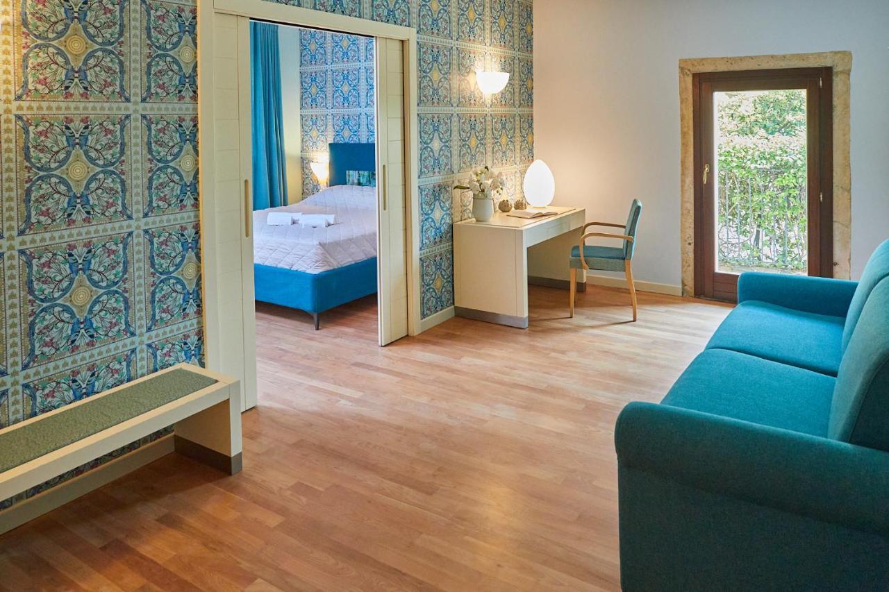 Ca' Masieri Hotel Trissino Buitenkant foto