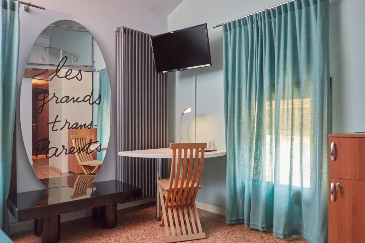 Ca' Masieri Hotel Trissino Buitenkant foto