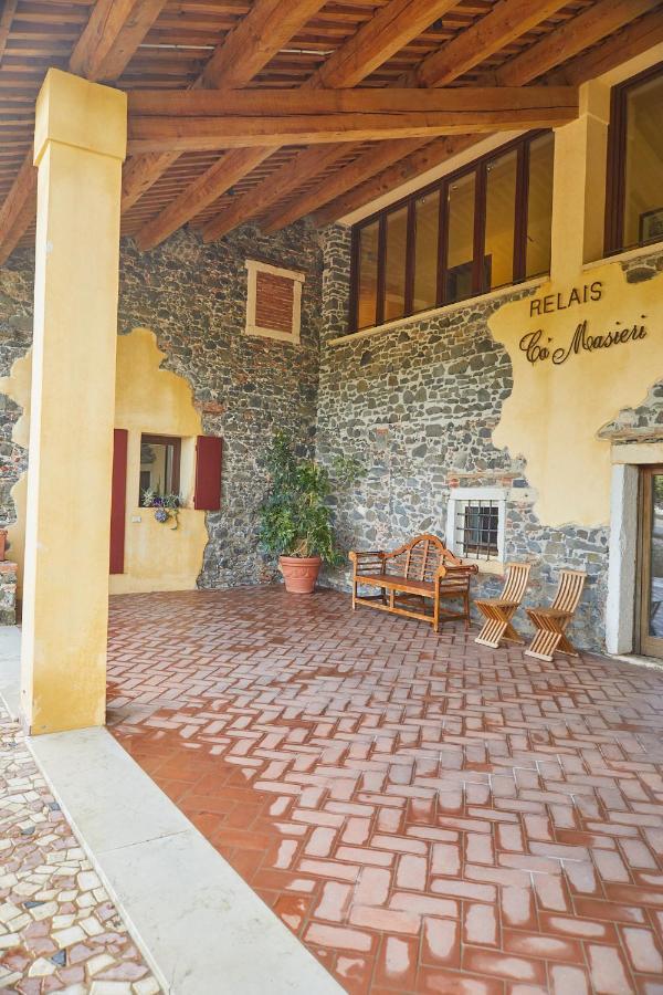 Ca' Masieri Hotel Trissino Buitenkant foto