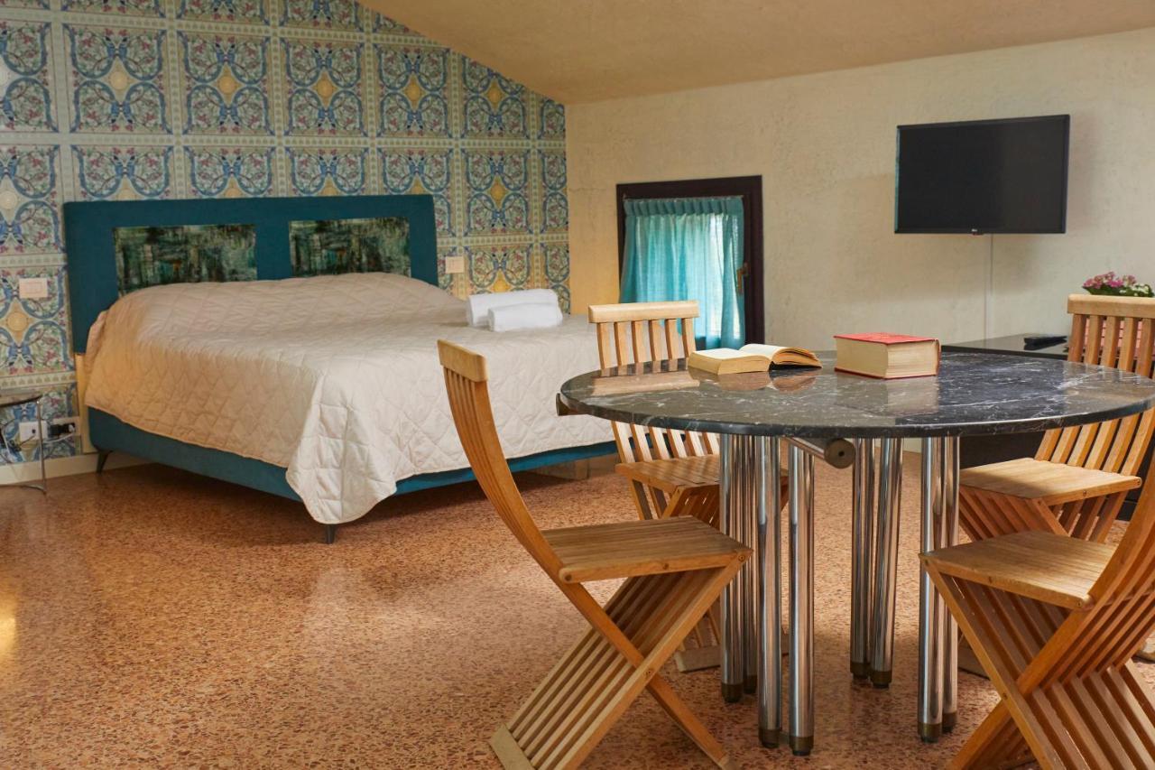 Ca' Masieri Hotel Trissino Buitenkant foto