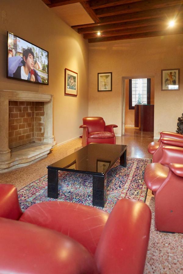Ca' Masieri Hotel Trissino Buitenkant foto