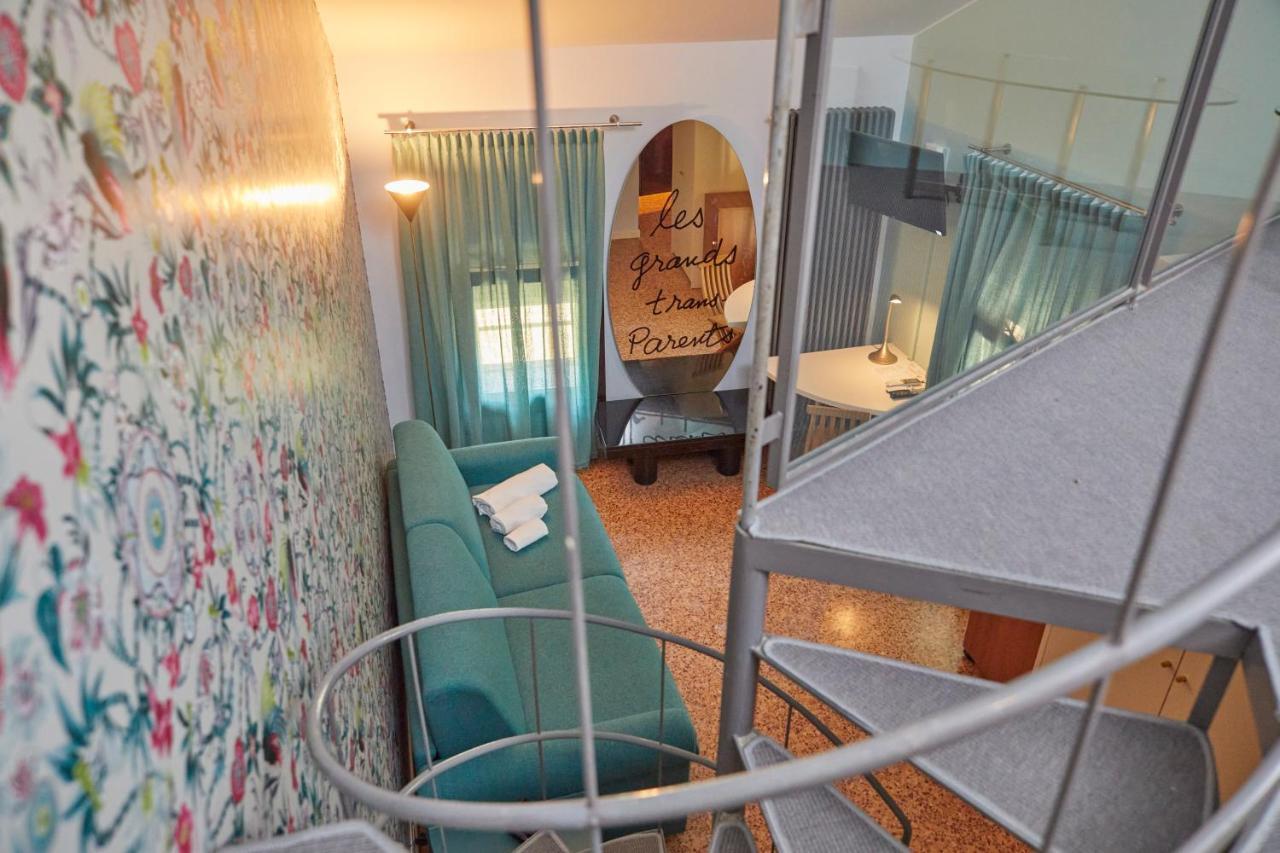Ca' Masieri Hotel Trissino Buitenkant foto