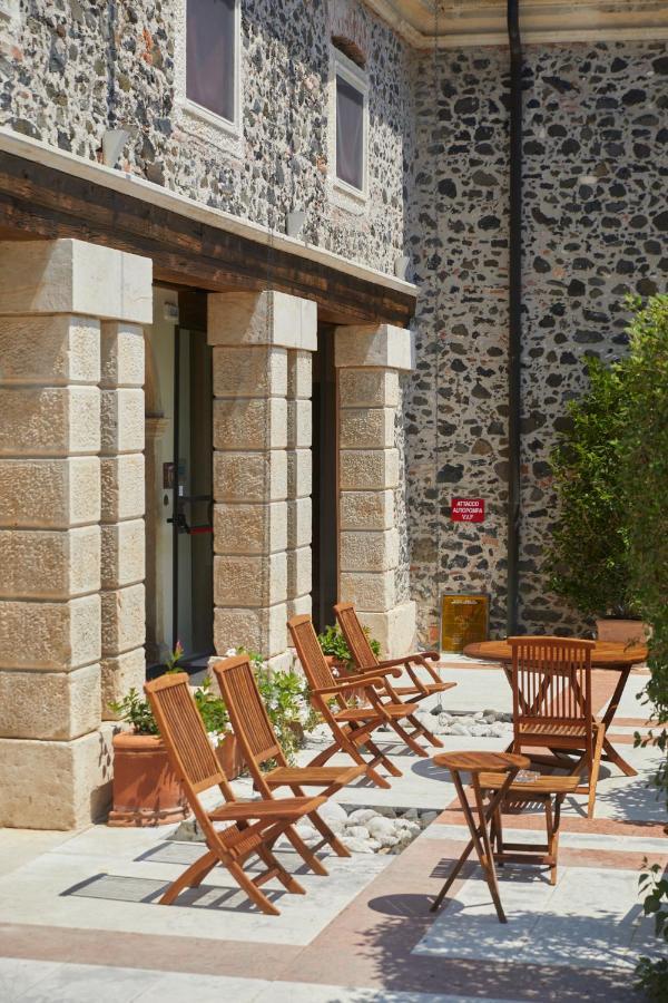 Ca' Masieri Hotel Trissino Buitenkant foto