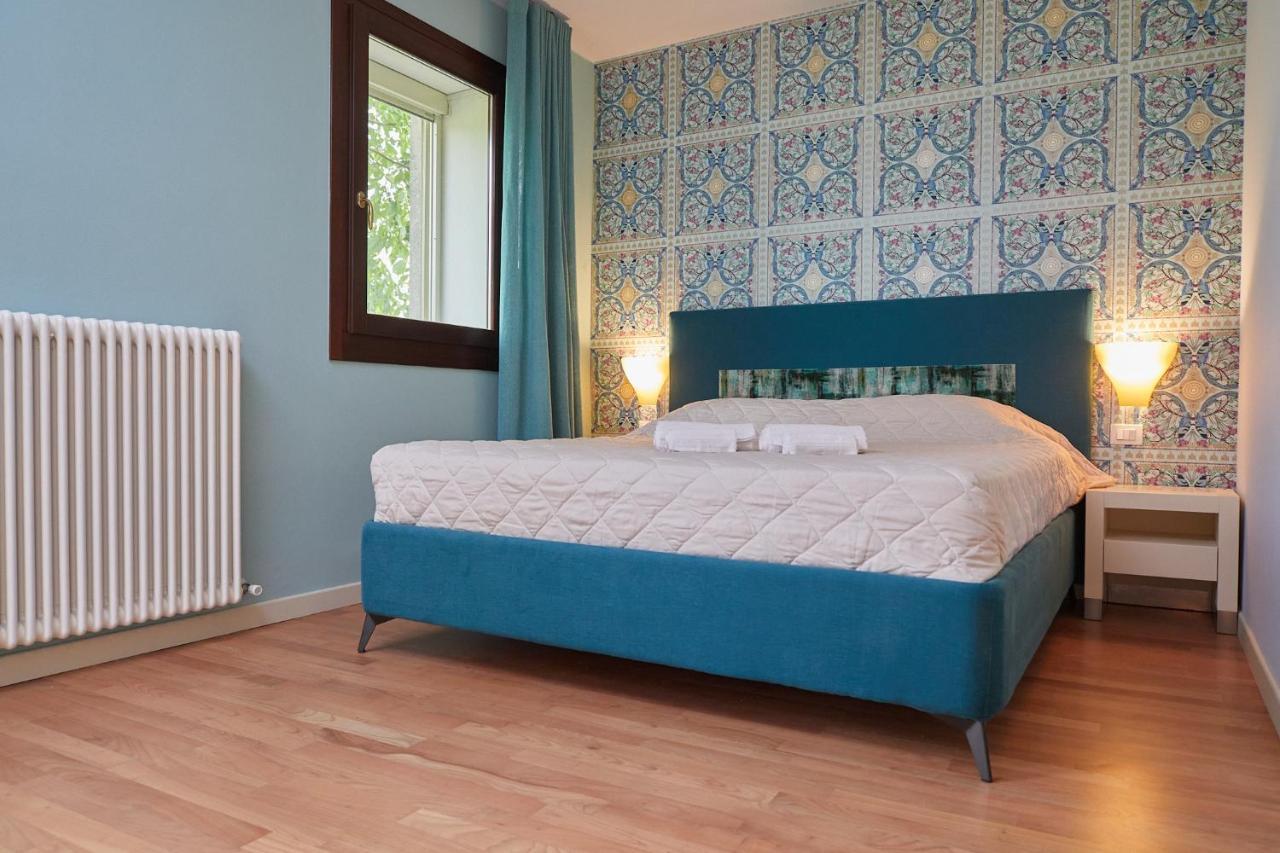 Ca' Masieri Hotel Trissino Buitenkant foto