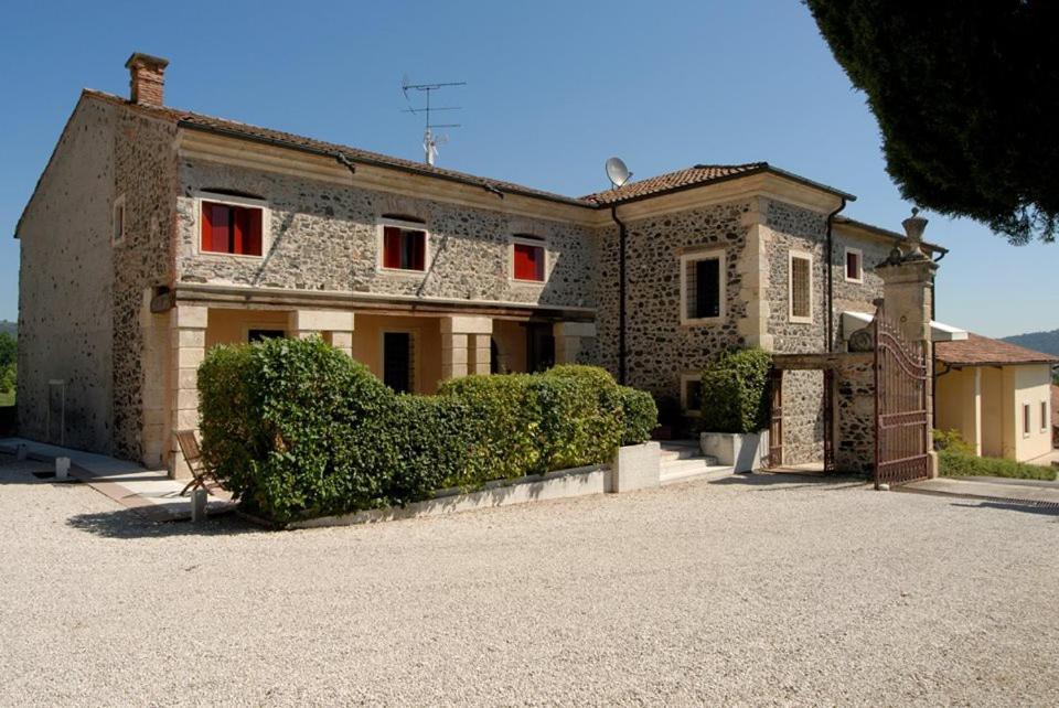 Ca' Masieri Hotel Trissino Buitenkant foto