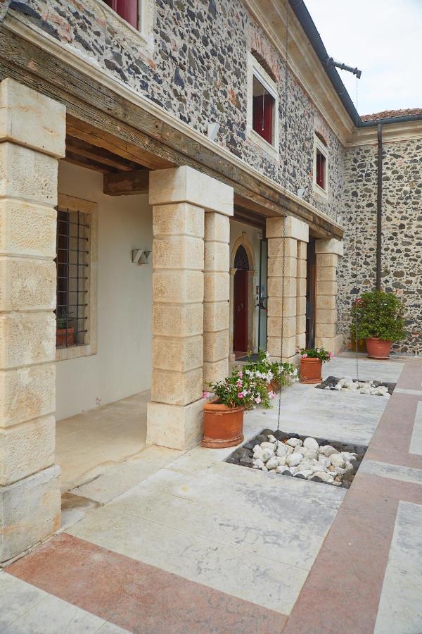 Ca' Masieri Hotel Trissino Buitenkant foto