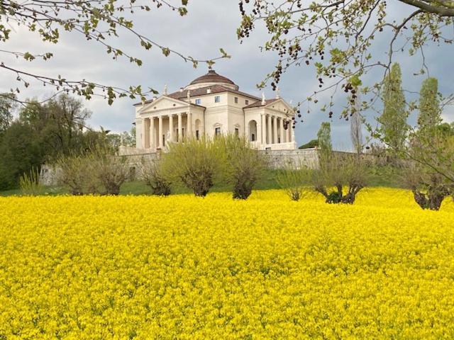 Ca' Masieri Hotel Trissino Buitenkant foto