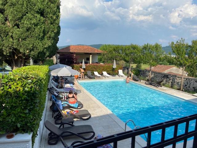 Ca' Masieri Hotel Trissino Buitenkant foto
