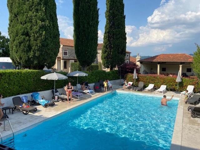 Ca' Masieri Hotel Trissino Buitenkant foto